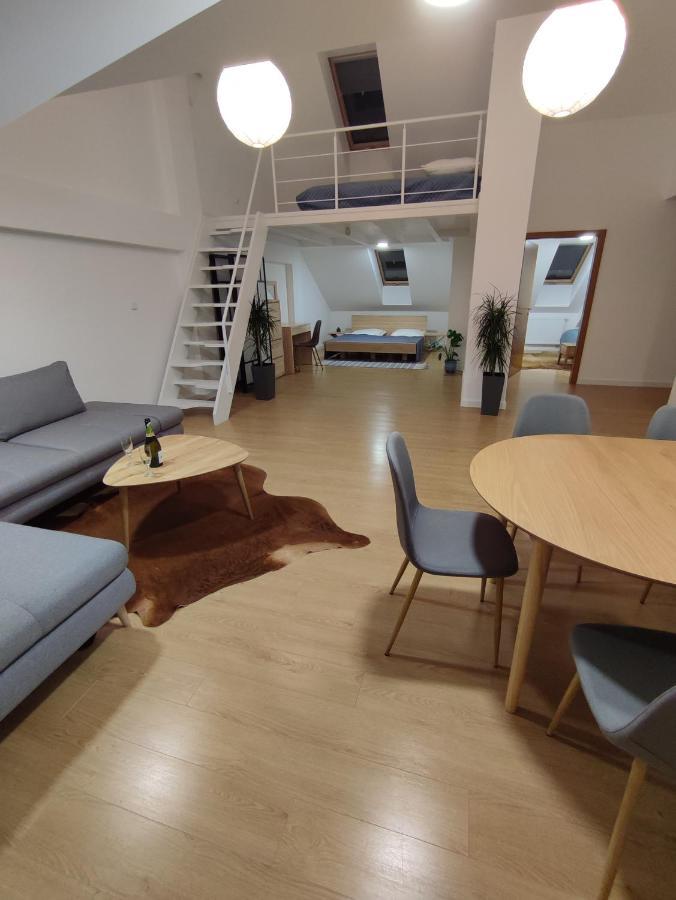 Apartament "Nad Niwka 7" Z Bezplatnym Zamykanym Parkingiem Bielsko-Biala Exterior foto
