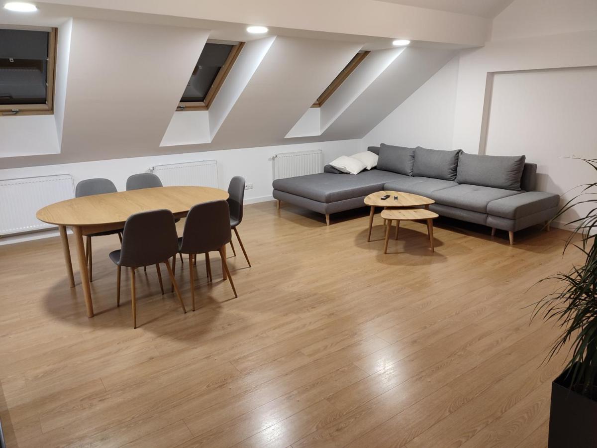 Apartament "Nad Niwka 7" Z Bezplatnym Zamykanym Parkingiem Bielsko-Biala Exterior foto