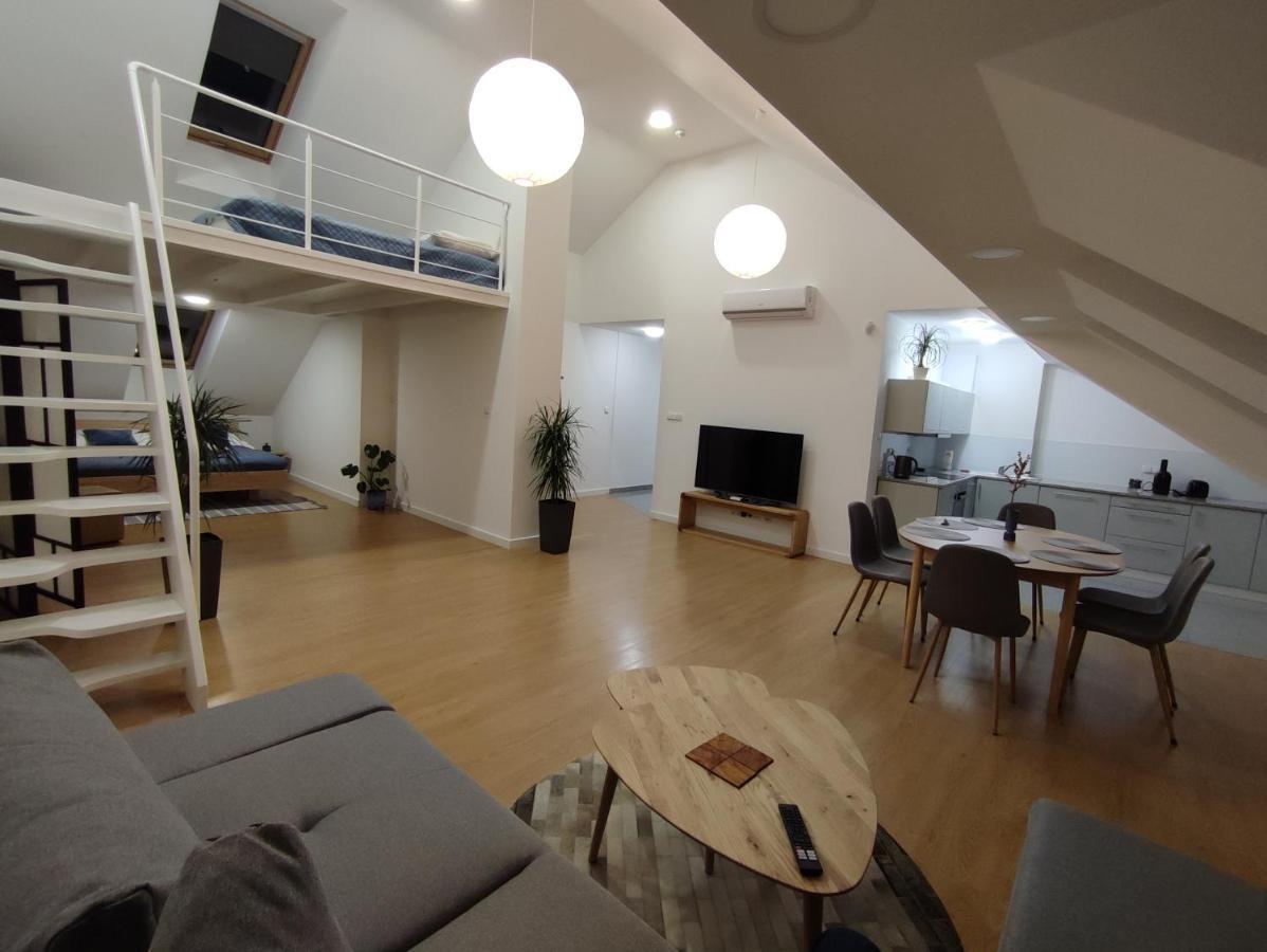 Apartament "Nad Niwka 7" Z Bezplatnym Zamykanym Parkingiem Bielsko-Biala Exterior foto