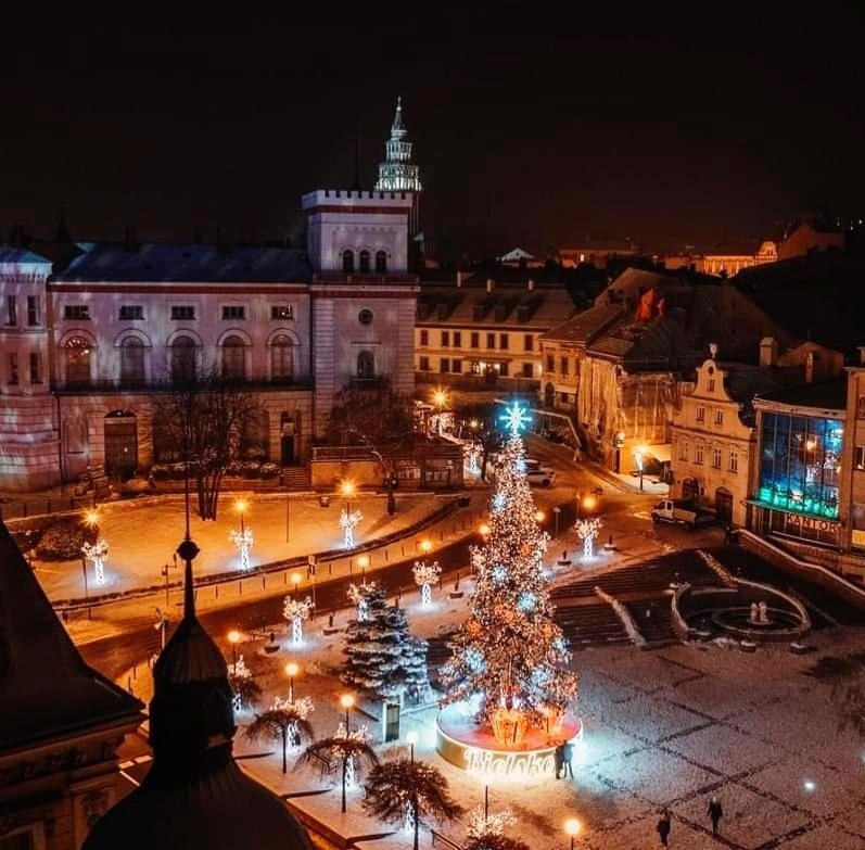 Apartament "Nad Niwka 7" Z Bezplatnym Zamykanym Parkingiem Bielsko-Biala Exterior foto