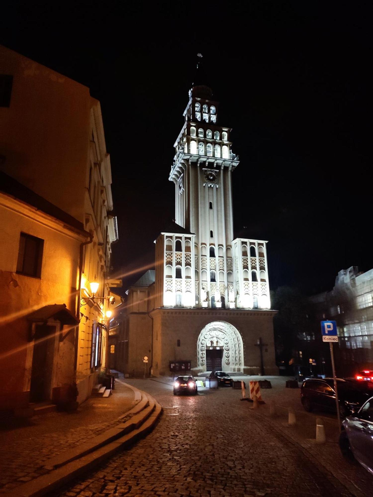 Apartament "Nad Niwka 7" Z Bezplatnym Zamykanym Parkingiem Bielsko-Biala Exterior foto